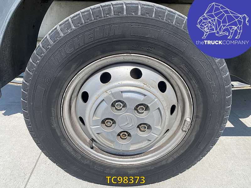 Citroën Jumper Tipper / Kipper - Van jungkit: gambar 4 Citroën Jumper Tipper / Kipper - Van jungkit: gambar 4