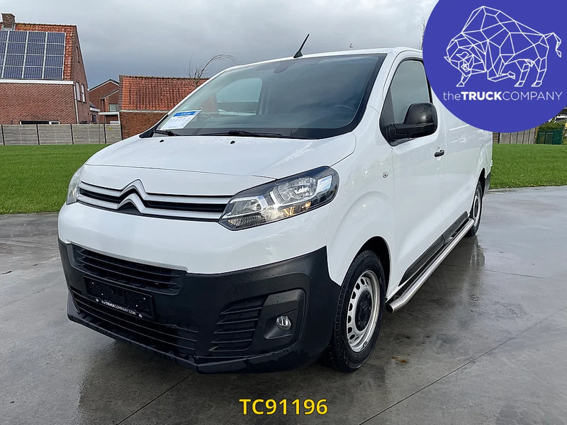 Citroën Jumpy - Van kecil: gambar 1 Citroën Jumpy - Van kecil: gambar 1