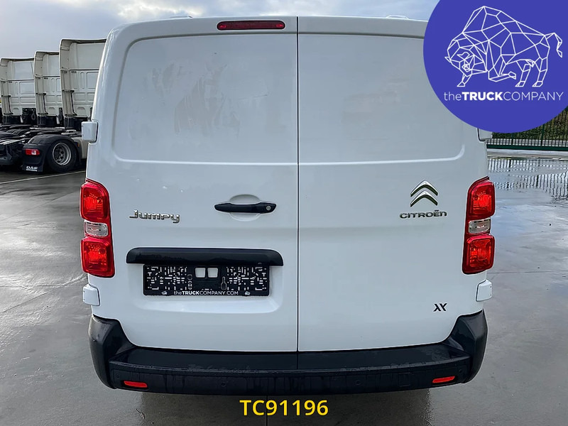 Citroën Jumpy - Van kecil: gambar 4 Citroën Jumpy - Van kecil: gambar 4