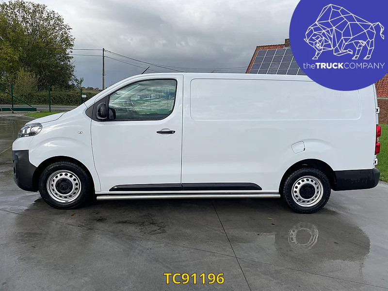 Citroën Jumpy - Van kecil: gambar 2 Citroën Jumpy - Van kecil: gambar 2