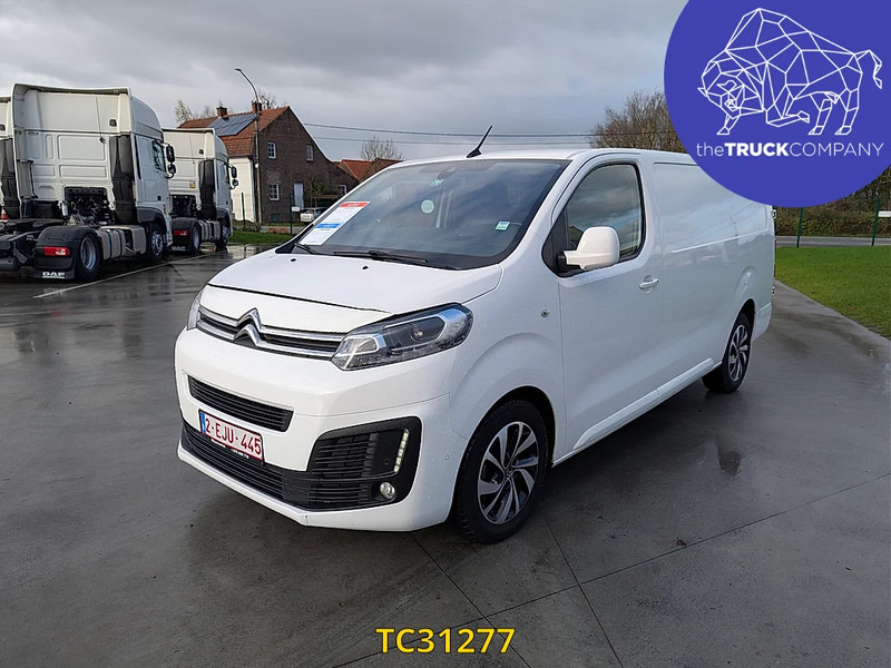 Citroën Jumpy - Van kecil: gambar 1 Citroën Jumpy - Van kecil: gambar 1