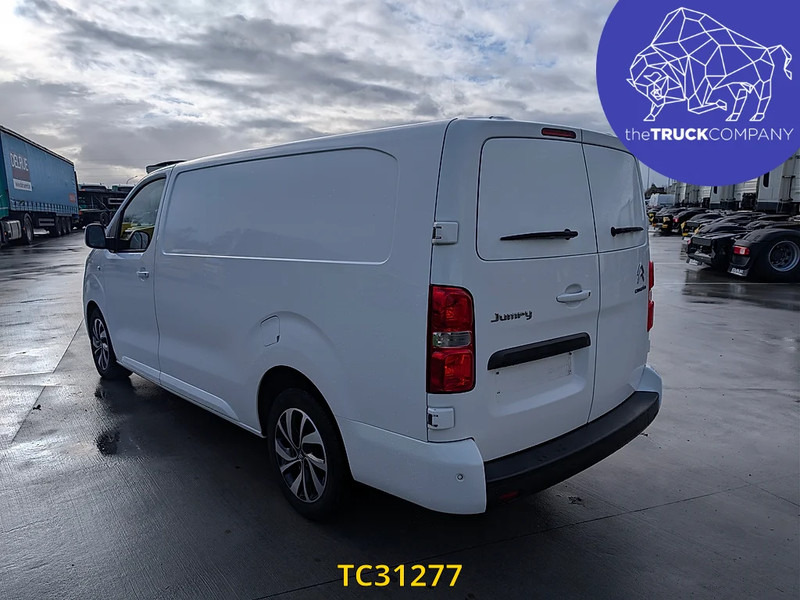 Citroën Jumpy - Van kecil: gambar 3 Citroën Jumpy - Van kecil: gambar 3