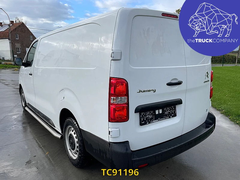 Citroën Jumpy - Van kecil: gambar 3 Citroën Jumpy - Van kecil: gambar 3