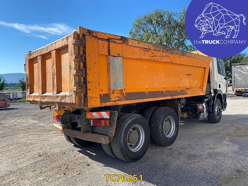 DAF CF 360 - Truk flatbed: gambar 2 DAF CF 360 - Truk flatbed: gambar 2