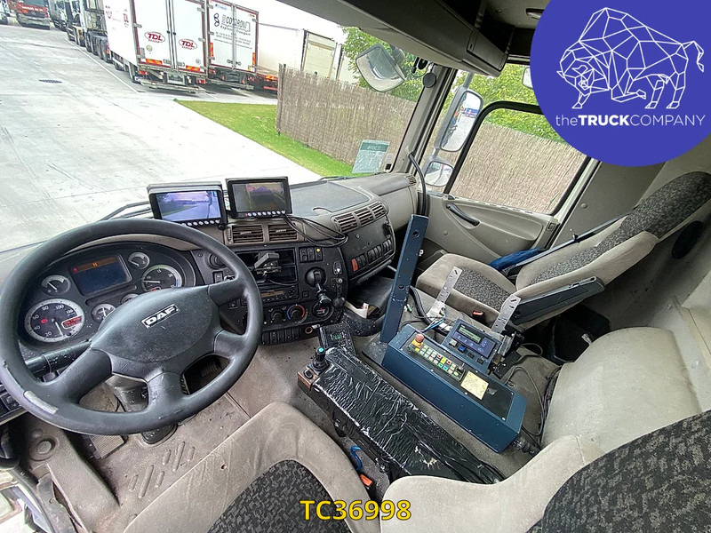 DAF CF 75 310 - Truk sampah: gambar 4 DAF CF 75 310 - Truk sampah: gambar 4