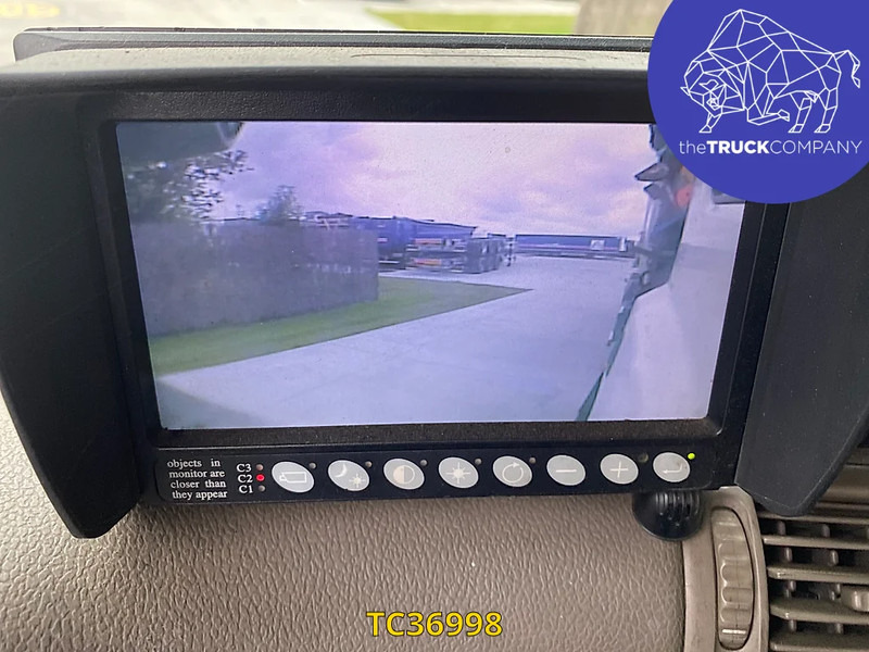 DAF CF 75 310 - Truk sampah: gambar 2 DAF CF 75 310 - Truk sampah: gambar 2