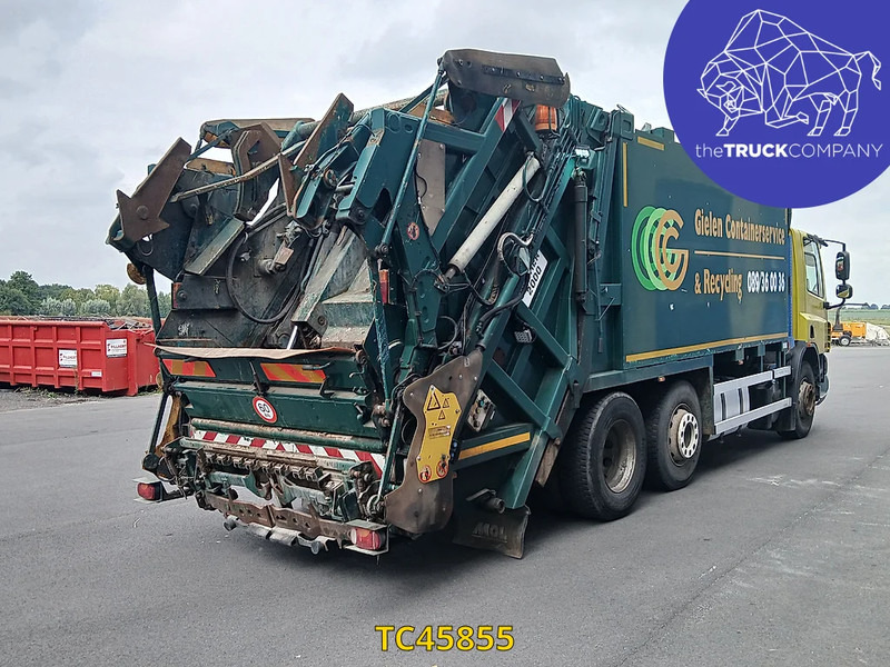 DAF CF 75 310 - Truk sampah: gambar 2 DAF CF 75 310 - Truk sampah: gambar 2