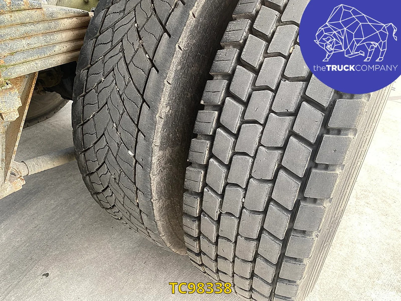 Pengangkut kontainer/ Container truck DAF CF 85 340: gambar 12