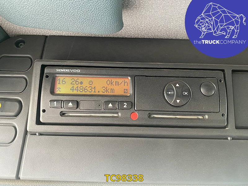 DAF CF 85 340 - Pengangkut kontainer/ Container truck: gambar 4 DAF CF 85 340 - Pengangkut kontainer/ Container truck: gambar 4