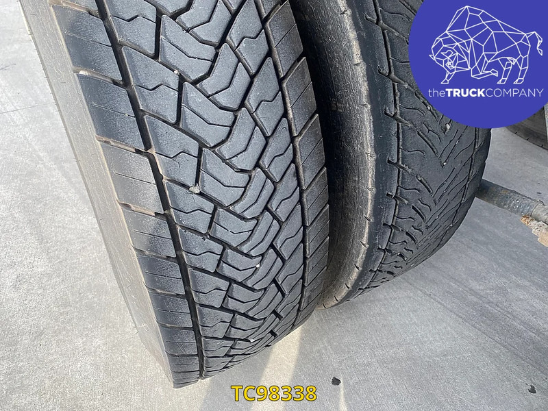 Pengangkut kontainer/ Container truck DAF CF 85 340: gambar 13