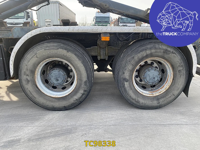 Pengangkut kontainer/ Container truck DAF CF 85 340: gambar 17