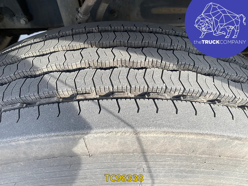 Pengangkut kontainer/ Container truck DAF CF 85 340: gambar 10