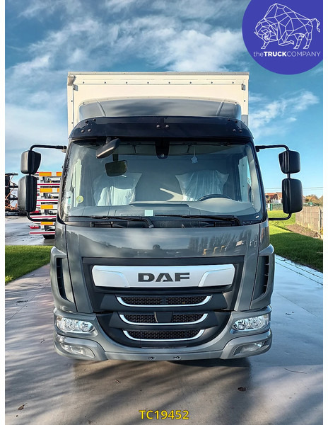 DAF LF 210 - Truk box: gambar 2 DAF LF 210 - Truk box: gambar 2