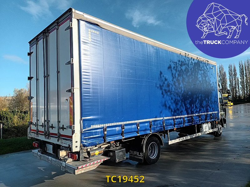 DAF LF 210 - Truk box: gambar 4 DAF LF 210 - Truk box: gambar 4