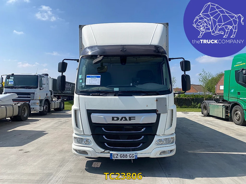 DAF LF 230 - Truk box: gambar 2 DAF LF 230 - Truk box: gambar 2
