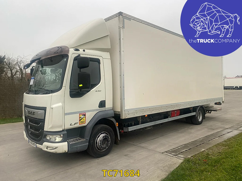DAF LF 230 - Truk box: gambar 1 DAF LF 230 - Truk box: gambar 1
