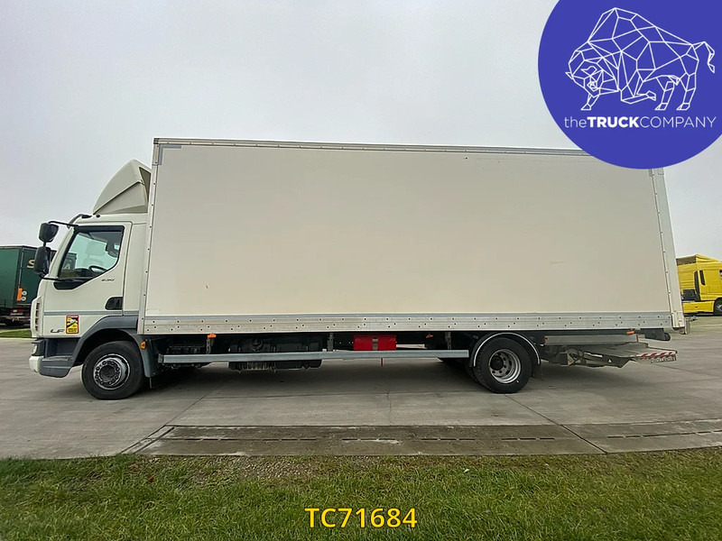DAF LF 230 - Truk box: gambar 2 DAF LF 230 - Truk box: gambar 2