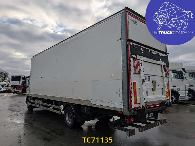 DAF LF 290 - Truk box: gambar 2 DAF LF 290 - Truk box: gambar 2