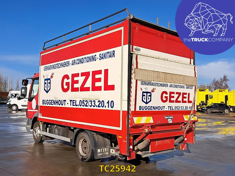 DAF LF 45 140 - Truk box: gambar 2 DAF LF 45 140 - Truk box: gambar 2