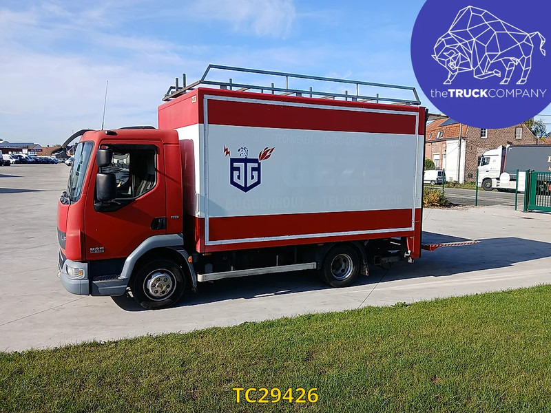 DAF LF 45 140 - Truk box: gambar 2 DAF LF 45 140 - Truk box: gambar 2