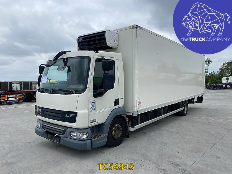 DAF LF 45 250 - Truk box: gambar 1 DAF LF 45 250 - Truk box: gambar 1