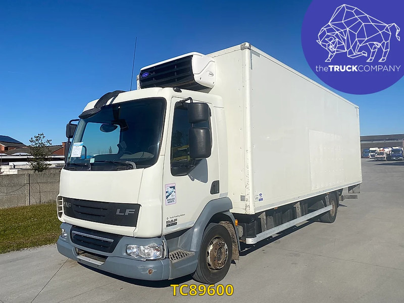 DAF LF 45 250 - Truk box: gambar 1 DAF LF 45 250 - Truk box: gambar 1