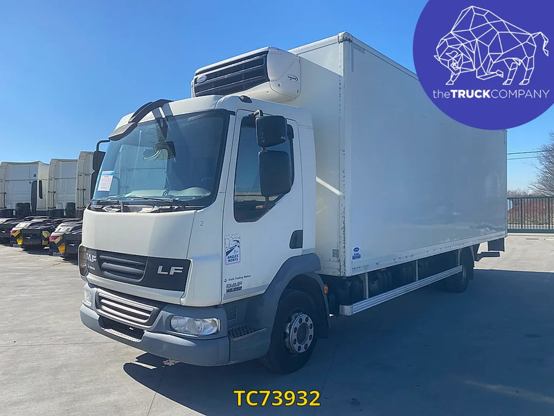 DAF LF 45 250 - Truk box: gambar 1 DAF LF 45 250 - Truk box: gambar 1