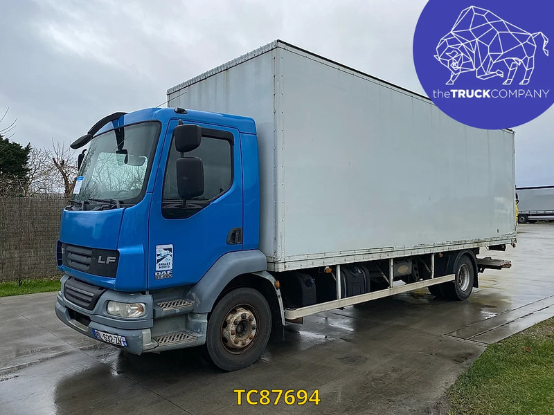 DAF LF 55 220 - Truk box: gambar 1 DAF LF 55 220 - Truk box: gambar 1