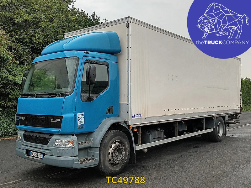 DAF LF 55 250 - Truk box: gambar 1 DAF LF 55 250 - Truk box: gambar 1