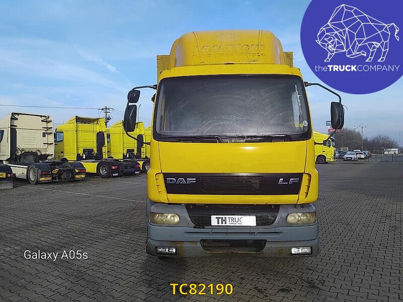 DAF LF 55 250 - Truk dengan terpal samping: gambar 2 DAF LF 55 250 - Truk dengan terpal samping: gambar 2