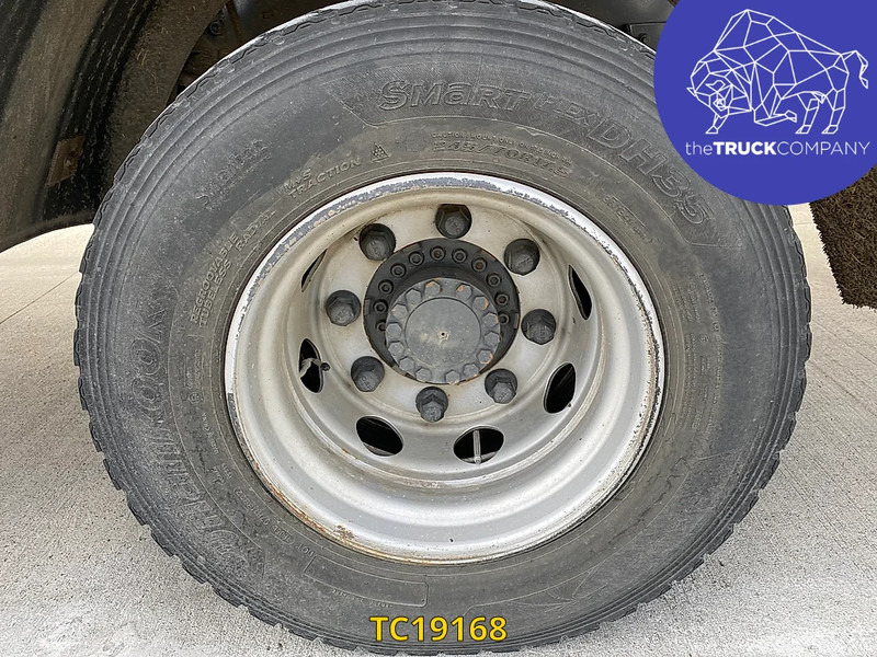 DAF LF Euro6 230 - Truk box: gambar 4 DAF LF Euro6 230 - Truk box: gambar 4