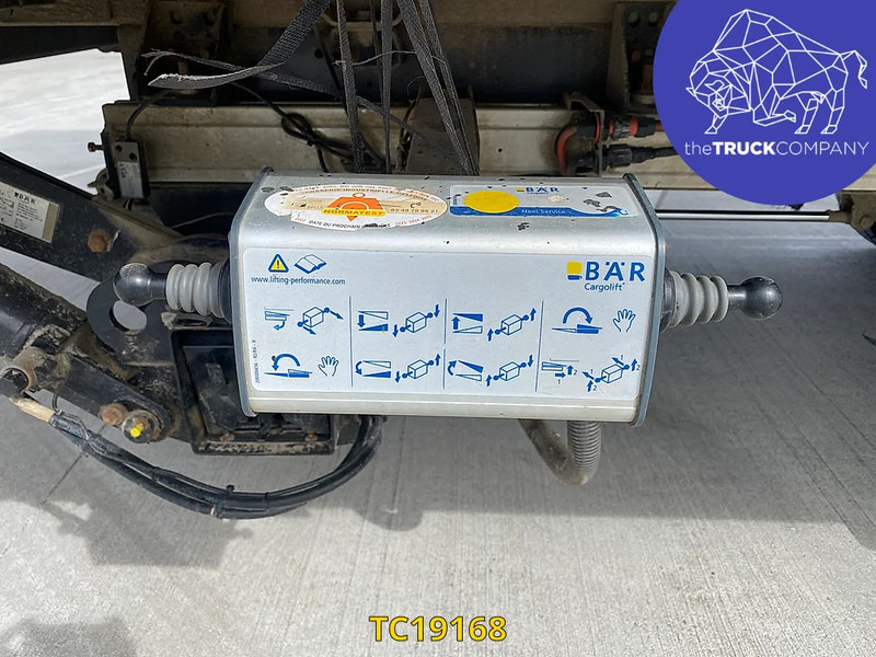 DAF LF Euro6 230 - Truk box: gambar 3 DAF LF Euro6 230 - Truk box: gambar 3