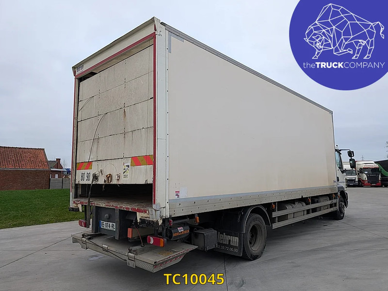 DAF LF Euro6 280 - Truk box: gambar 4 DAF LF Euro6 280 - Truk box: gambar 4