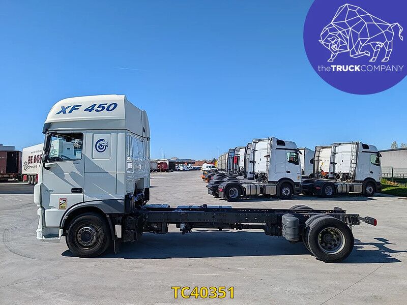 DAF XF 450 - Truk sasis: gambar 2 DAF XF 450 - Truk sasis: gambar 2
