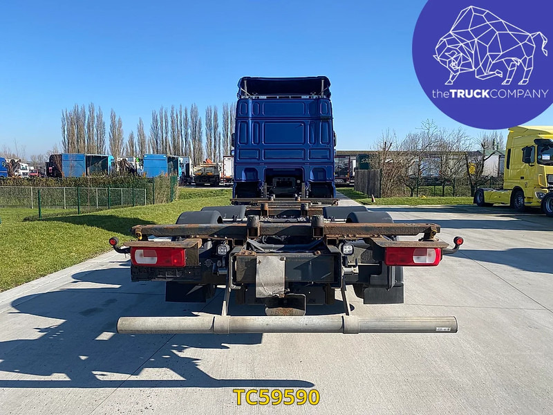 DAF XF Euro6 480 - Pengangkut kontainer/ Container truck: gambar 4 DAF XF Euro6 480 - Pengangkut kontainer/ Container truck: gambar 4