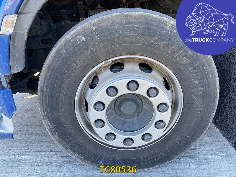 DAF XF Euro6 480 - Pengangkut kontainer/ Container truck: gambar 4 DAF XF Euro6 480 - Pengangkut kontainer/ Container truck: gambar 4