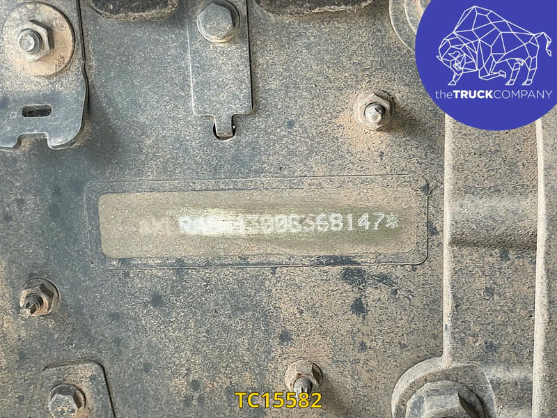 DAF XF Euro6 480 - Pengangkut kontainer/ Container truck: gambar 2 DAF XF Euro6 480 - Pengangkut kontainer/ Container truck: gambar 2