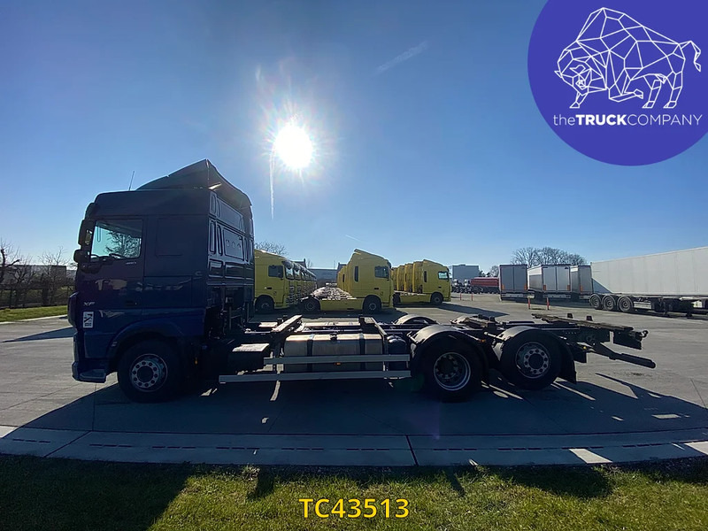 DAF XF Euro6 480 - Pengangkut kontainer/ Container truck: gambar 2 DAF XF Euro6 480 - Pengangkut kontainer/ Container truck: gambar 2