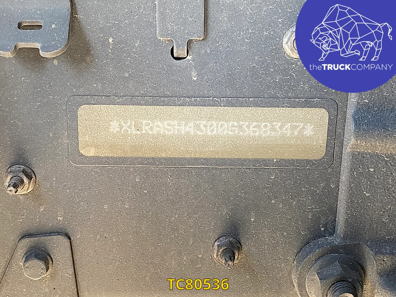 DAF XF Euro6 480 - Pengangkut kontainer/ Container truck: gambar 3 DAF XF Euro6 480 - Pengangkut kontainer/ Container truck: gambar 3