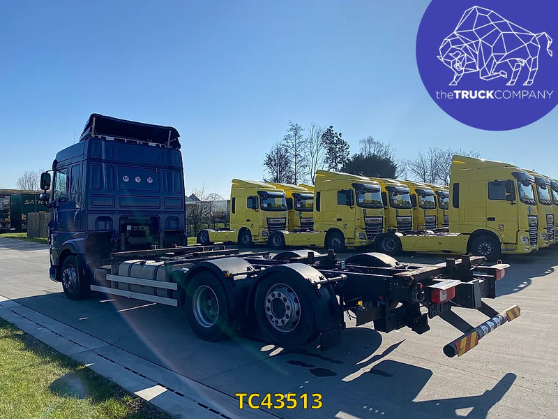 DAF XF Euro6 480 - Pengangkut kontainer/ Container truck: gambar 3 DAF XF Euro6 480 - Pengangkut kontainer/ Container truck: gambar 3