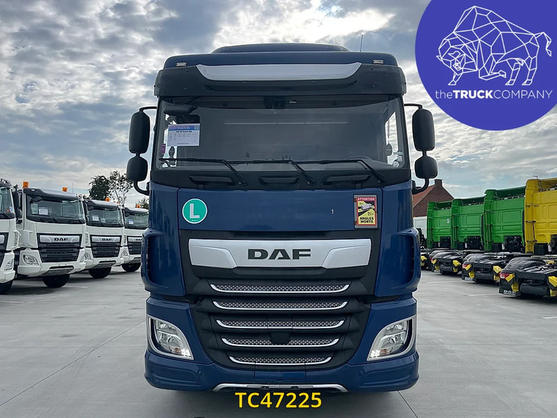DAF XF Euro6 480 - Pengangkut kontainer/ Container truck: gambar 2 DAF XF Euro6 480 - Pengangkut kontainer/ Container truck: gambar 2
