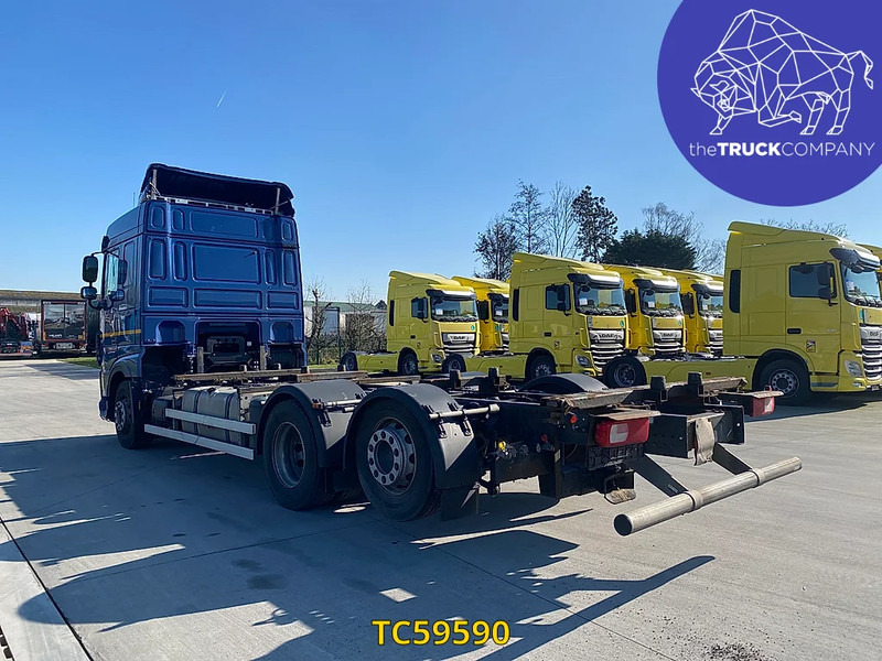 DAF XF Euro6 480 - Pengangkut kontainer/ Container truck: gambar 3 DAF XF Euro6 480 - Pengangkut kontainer/ Container truck: gambar 3
