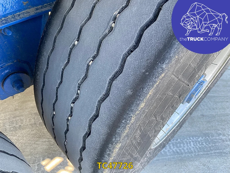 ETA - Semi-trailer tangki: gambar 4 ETA - Semi-trailer tangki: gambar 4