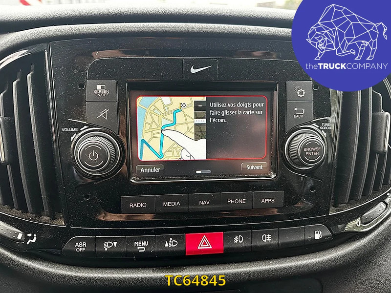 Fiat Doblò 1.4i PETROL / CNG - Van panel: gambar 4 Fiat Doblò 1.4i PETROL / CNG - Van panel: gambar 4