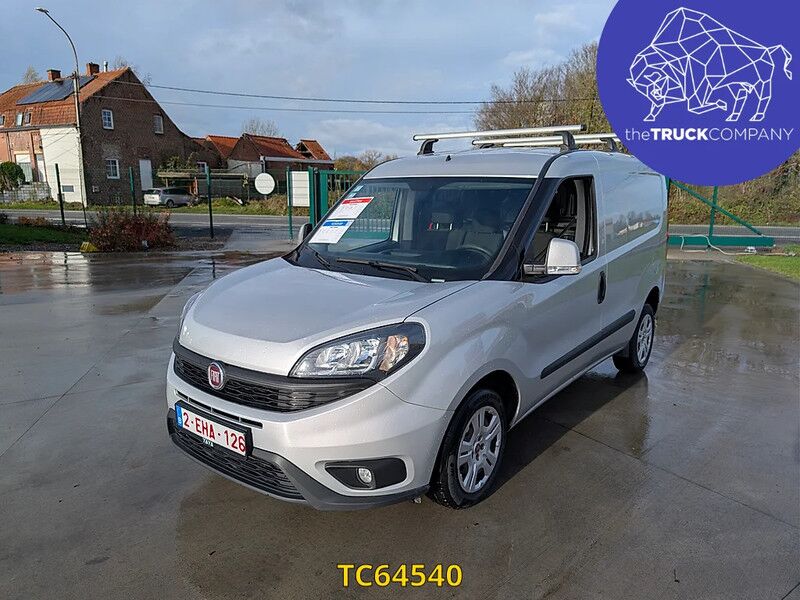 Fiat Doblò - Van kecil: gambar 1 Fiat Doblò - Van kecil: gambar 1