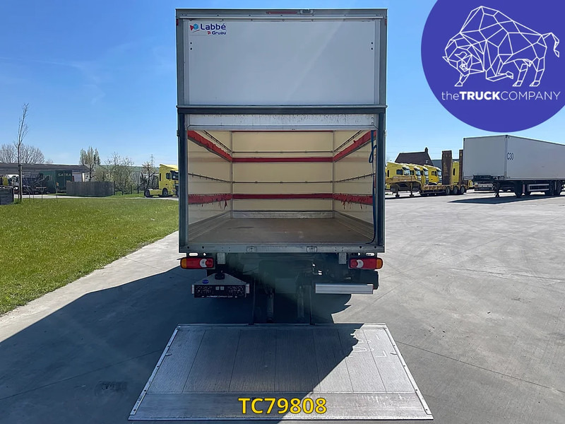 Fiat Ducato 120 - Van box: gambar 3 Fiat Ducato 120 - Van box: gambar 3