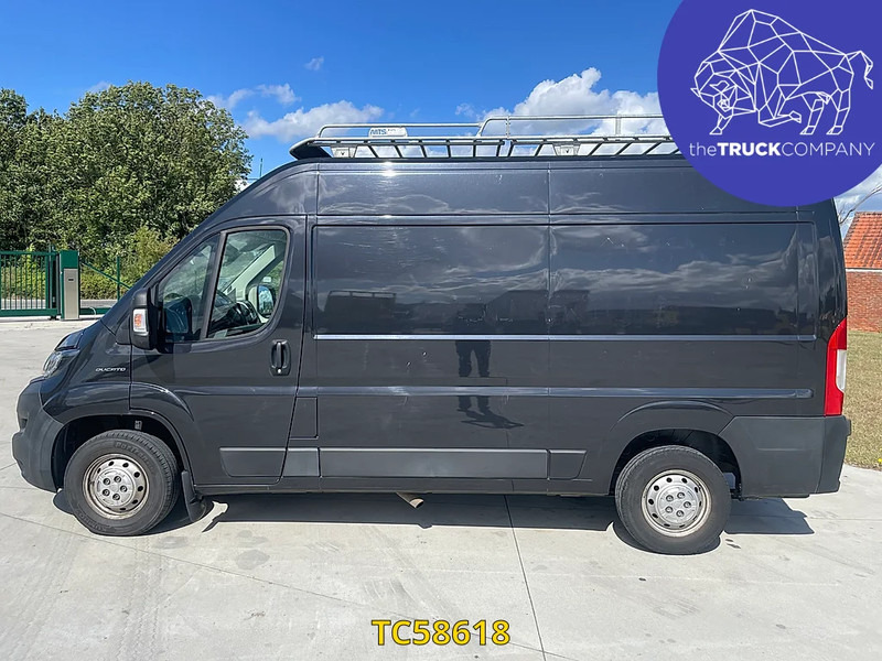 Fiat Ducato MH2 140 - Van kecil: gambar 2 Fiat Ducato MH2 140 - Van kecil: gambar 2