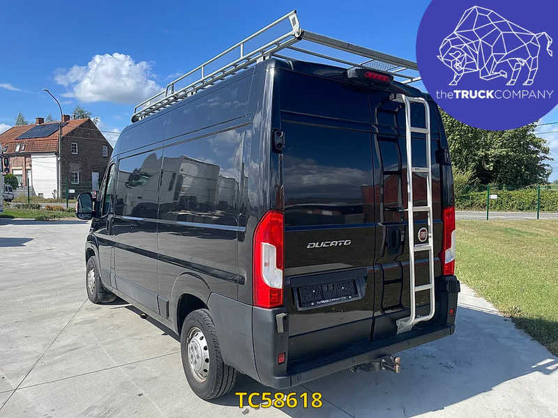 Fiat Ducato MH2 140 - Van kecil: gambar 3 Fiat Ducato MH2 140 - Van kecil: gambar 3