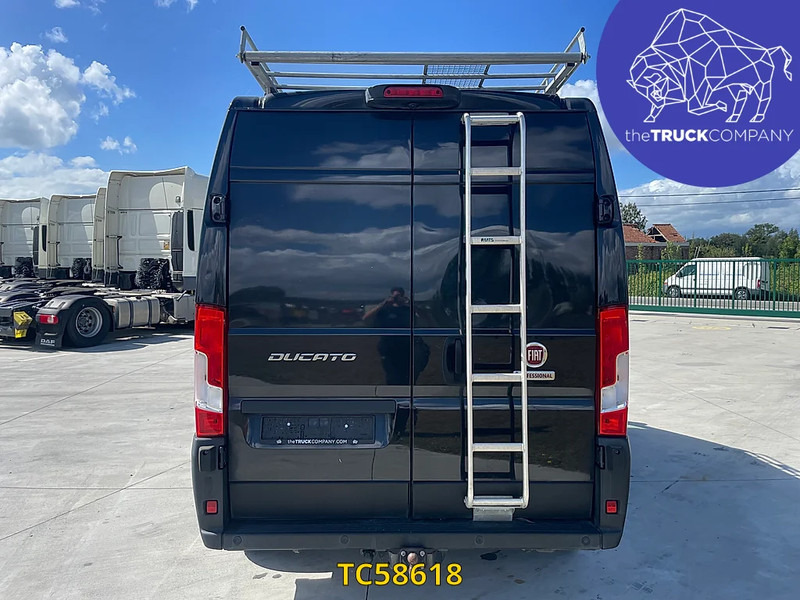 Fiat Ducato MH2 140 - Van kecil: gambar 4 Fiat Ducato MH2 140 - Van kecil: gambar 4