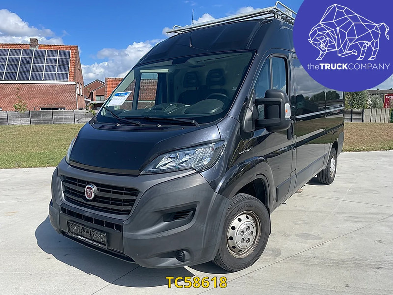 Fiat Ducato MH2 140 - Van kecil: gambar 1 Fiat Ducato MH2 140 - Van kecil: gambar 1